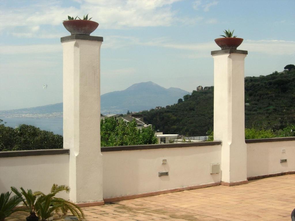 Villa Della Porta - Dimora Storica Віко-Екуенсе Екстер'єр фото