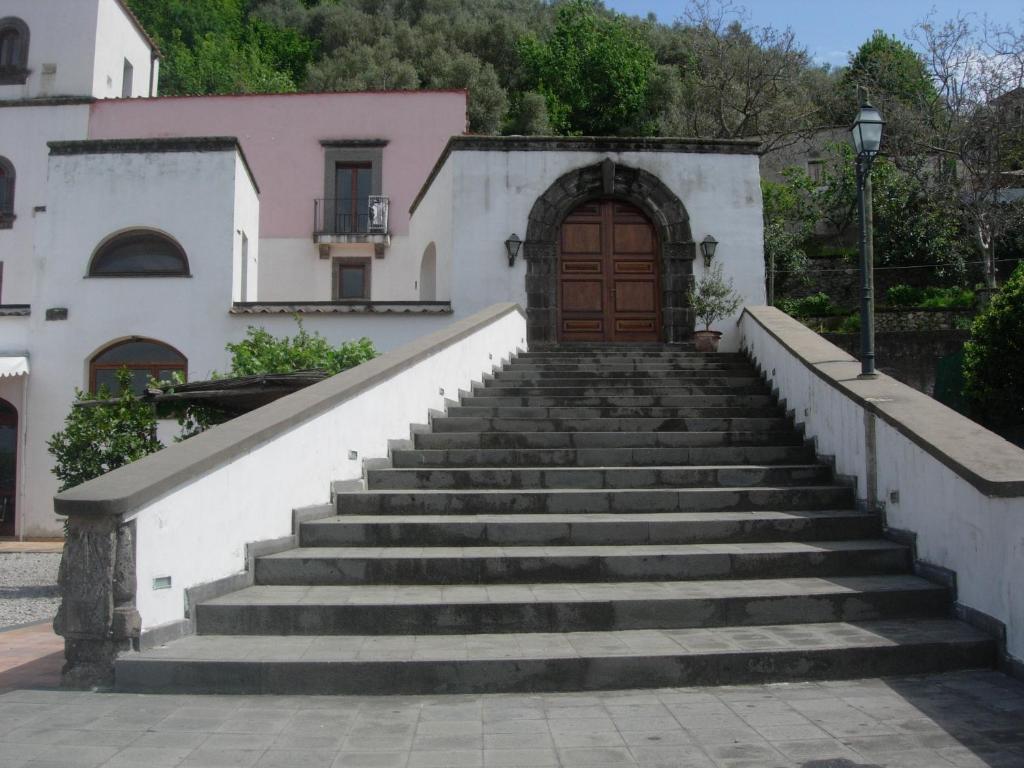 Villa Della Porta - Dimora Storica Віко-Екуенсе Екстер'єр фото
