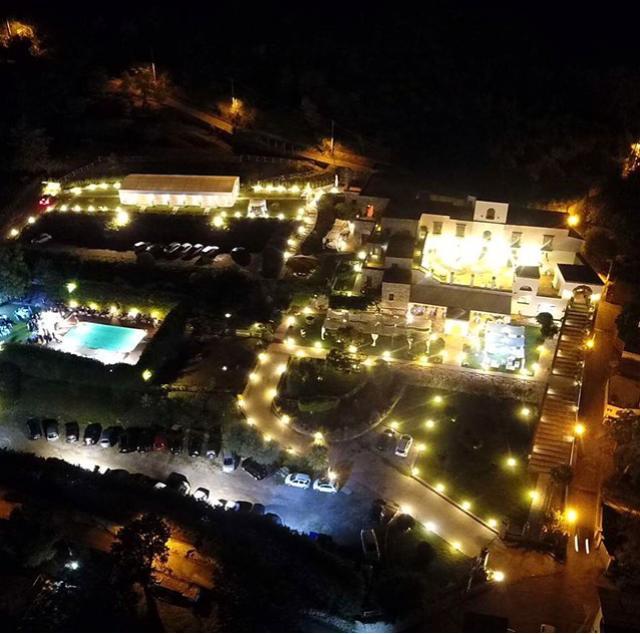 Villa Della Porta - Dimora Storica Віко-Екуенсе Екстер'єр фото