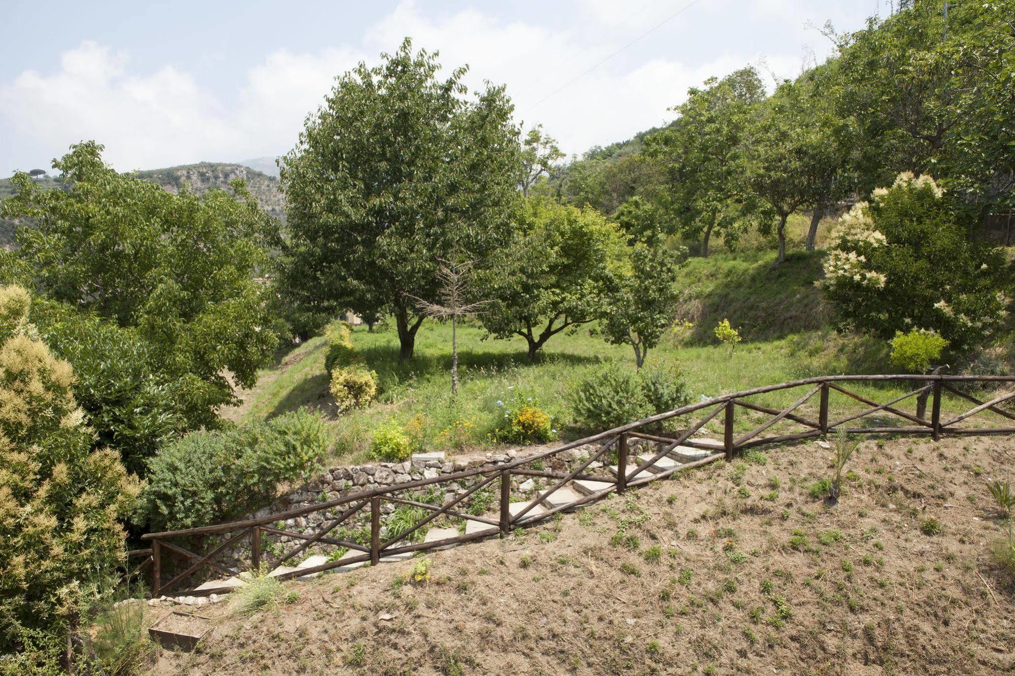 Villa Della Porta - Dimora Storica Віко-Екуенсе Екстер'єр фото