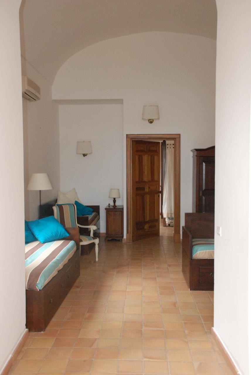 Villa Della Porta - Dimora Storica Віко-Екуенсе Екстер'єр фото